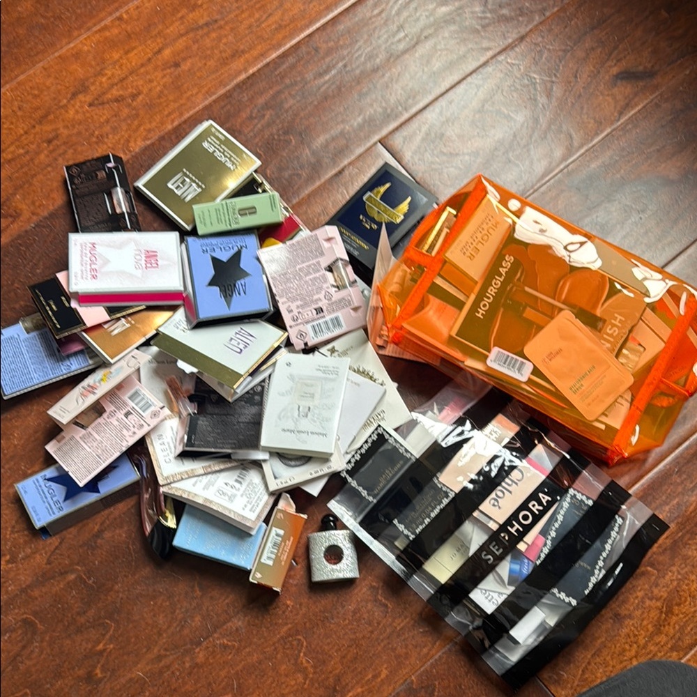 Sephora Ulta Lot Samples NEW